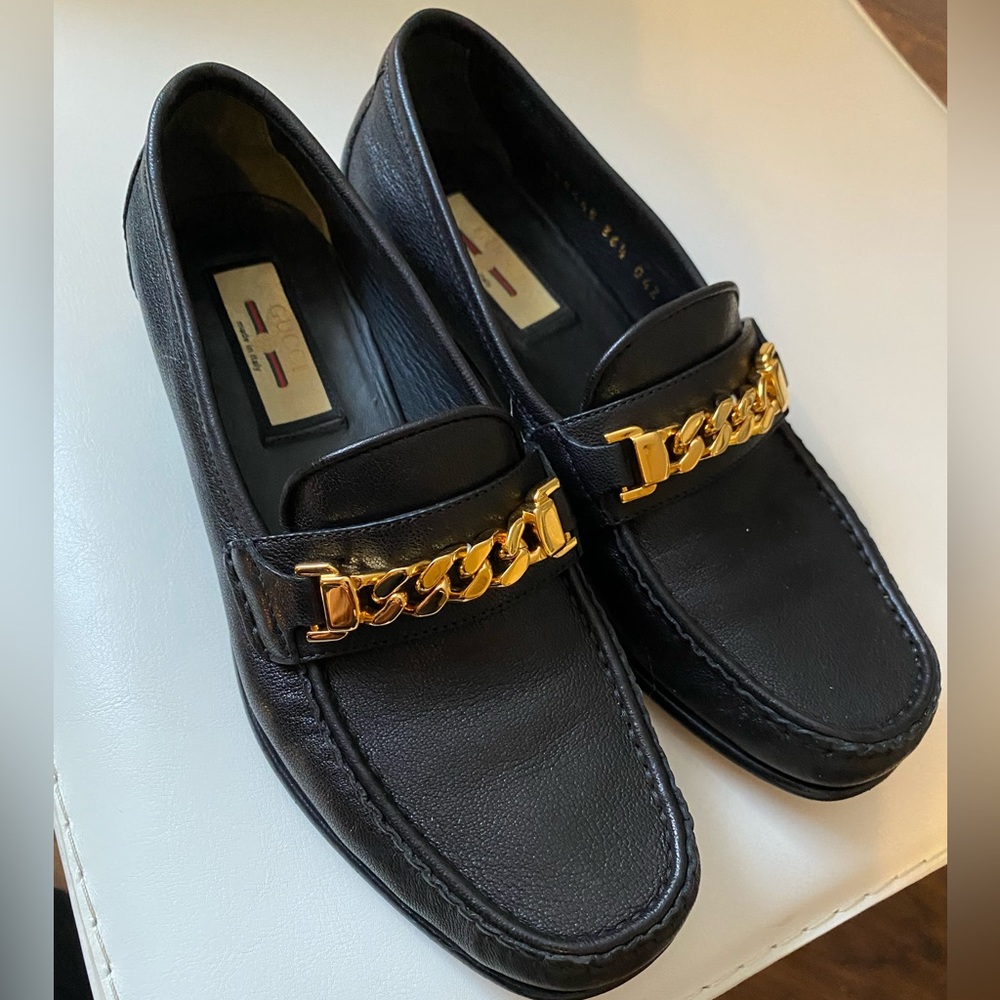 Gucci loafers